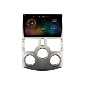 Lecteur de DVD Android Auto de 9 pouces à écran tactile vidéo de haute qualité pour Toyota <span class=keywords><strong>Rush</strong></span> Daihatsu Terios 2006-2016 tableau de bord Portable USB - Product Image 1