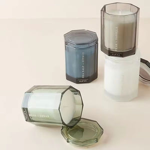 Velas Aromáticas de Marca Privada al por Mayor, Decoración de Lujo para el Hogar, Velas de Cera de Soja Perfumadas/Velas con Caja - Product Image 3