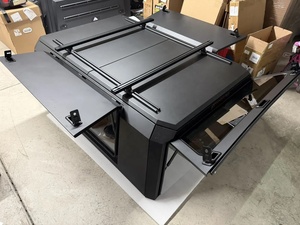 Hardtop per Pickup di Alta Qualità, Copertura Intelligente in Alluminio per Camper, Compatibile con F150 Tacoma 4th 2024 2025 - Product Image 2