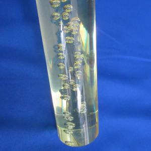 Varilla de Acrílico Transparente Redonda de PMMA para Burbujas, Tubo de Plástico Transparente, Barra de Acrílico de Colores para Burbujas al por Mayor - Product Image 3