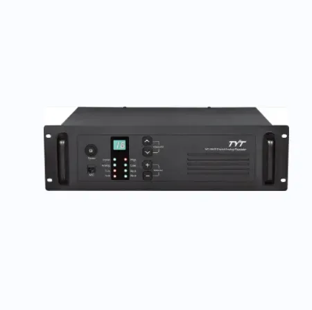 DMR Wireless Network Repeater TYT MD-8500 50W/25W Selectable Digital Radio Base Station TDMA 2 Time Slots Amateur Radio Repeater
