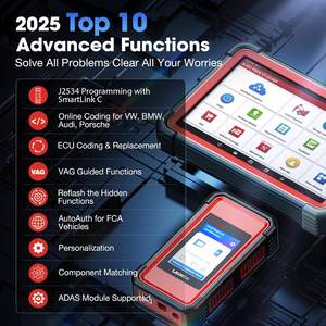 <span class=keywords><strong>Launch</strong></span> <span class=keywords><strong>X431</strong></span> <span class=keywords><strong>Pro</strong></span> <span class=keywords><strong>5</strong></span> Pro5 X431pro v X 431 <span class=keywords><strong>Euro</strong></span> Pro5 Escáner OBD2 Herramientas de Diagnóstico Automotriz - Product Image 5