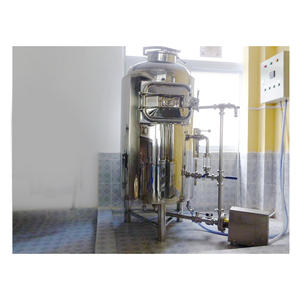 Sistema de Elaboración de Cerveza de Acero Inoxidable de Grado Comercial Todo en Uno de 1000L/2000L, Recipiente a Presión para Entusiastas, Hoteles y Microcervecerías - Product Image 6