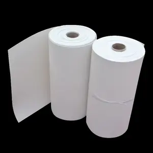 KERUI harga rendah kualitas tinggi dan kinerja insulasi baik kertas serat keramik untuk dijual