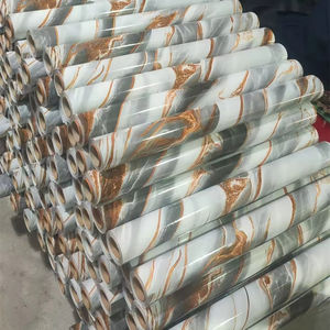 Morden marmo vinile carta da parati autoadesiva <span class=keywords><strong>adesivo</strong></span> in marmo pellicola da <span class=keywords><strong>cucina</strong></span> PVC carta da parete rotoli <span class=keywords><strong>rivestimento</strong></span> murale per la decorazione della casa - Product Image 3