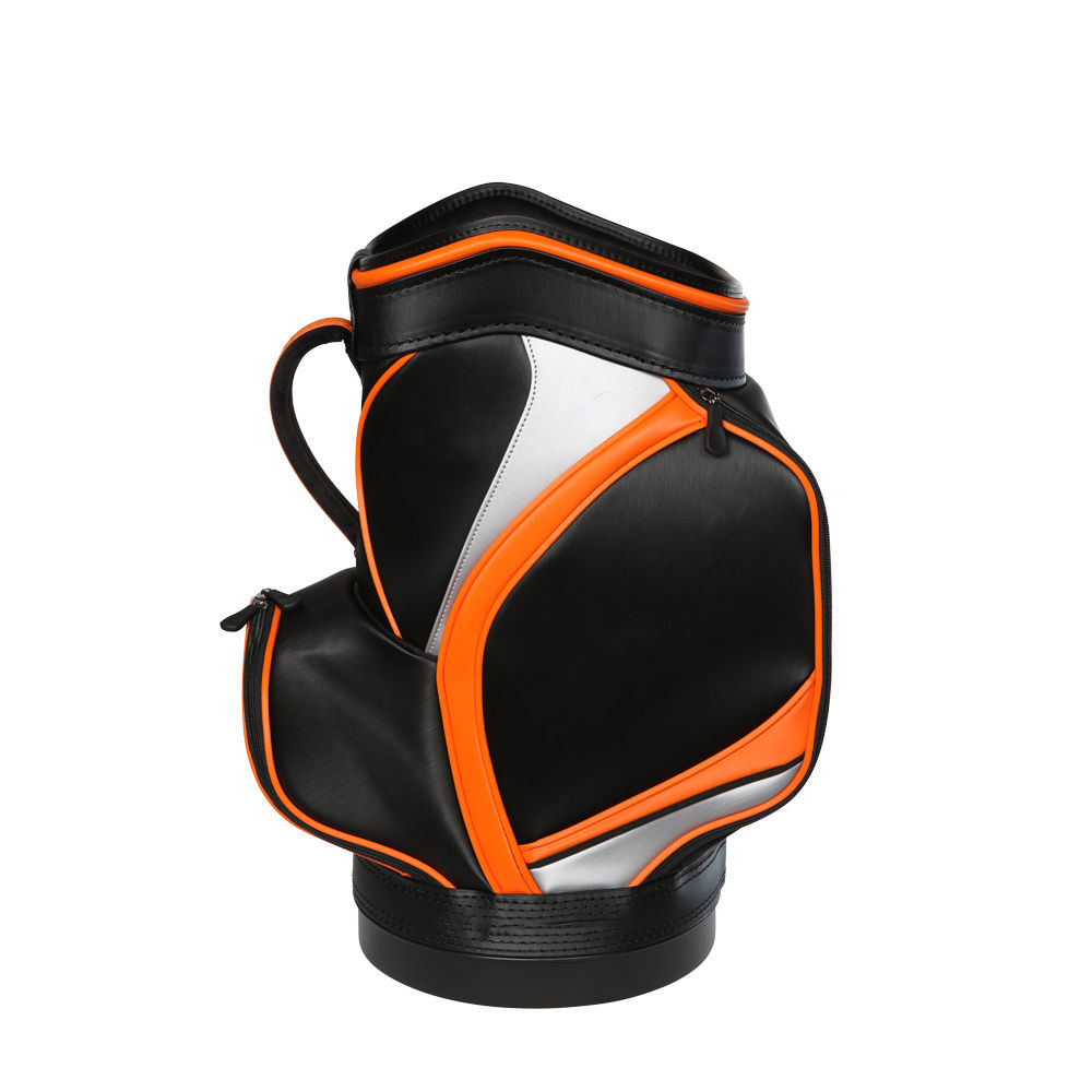 Sac de Golf en cuir, caddie en bois, Premium, Discount|