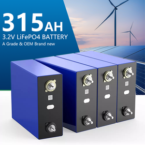 แบตเตอรี่ AESC 315Ah โซลาร์ 3.2v 100Ah 280Ah 300Ah MB31330Ah 340Ah แบตเตอรี่ลิเธียมไอออนแบบแท่งปริซึม 315Ah 3.2V 280ah - Product Image 5