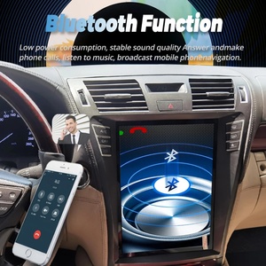 Android Vertical for Lexus LS460 LS600h 2006 2007-2012 Car Radio Multimedia <b>Player</b> Auto GPS Navigation Head Unit Stereo Carplay - Product Image 3