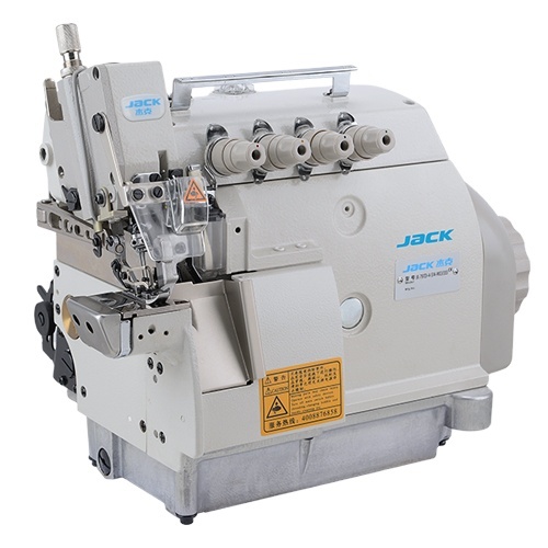 Super Speed Jack 797DI Small Mouth Overlock Sewing Machine