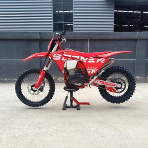 Motocicleta de Carreras Stona G8-NB300 con Motor sin Escobillas de 200-400CC, Configuración Estándar, Frenos de Disco Delanteros y Traseros Grandes, de Dos Ruedas - Product Image 2
