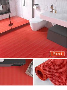 Tappetino <span class=keywords><strong>Antiscivolo</strong></span> in PVC Impermeabile per Ingresso, Bagno e Cucina, Bestseller - Product Image 6