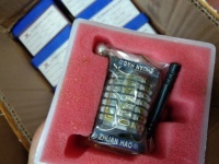 Speedmaster-máquina de números GTO, convertidor de 7 dígitos hacia atrás/caída recta, Zeros, Hozontal/Vertical