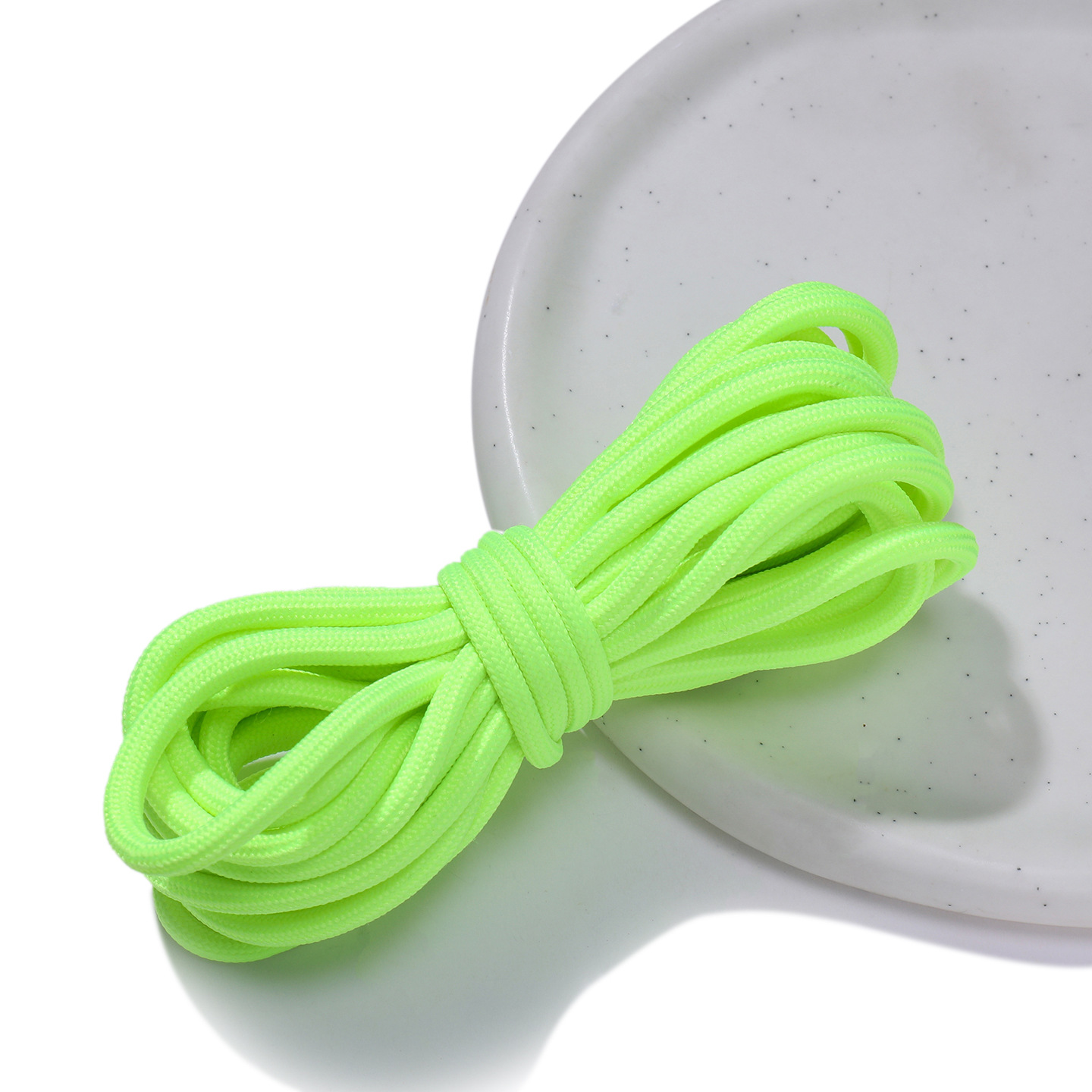 Verde fluorescente