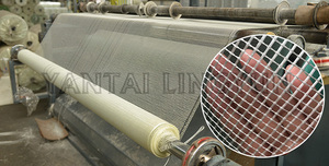 Cintas de Fibra para Materiales de Construcción, 145gsm 160gsm 4*4mm, Malla de Fibra de Vidrio Resistente a los Álcalis para Proyectos de Construcción, Rollos de Malla de Fibra de Vidrio - Product Image 6