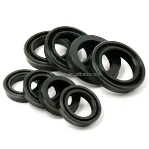 High Pressure Tc Nbr Rubber Products auto motor parts Seals power steering seals