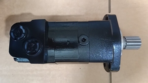 Moteur à piston hydraulique série 129 101 103 104 105 106 109 110 111 112 113 114 119, moteur hydraulique ZY 101-2136-009 - Product Image 4
