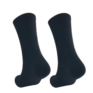 Summer White Cycling <b>Socks</b> Performance Crew Lightweight Breathable Quick Dry Sport Unisex <b>Socks</b> High Quality Wholesale - Product Image 2