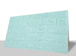Uzun zamandır LT PVC duvar kağıdı zemin 3D dekoratif duvar paneli köpük resimleri doğa duvar çıkartmaları duvar kağıdı - Product Image 5