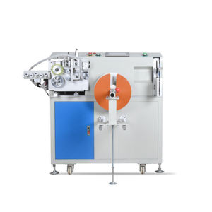 תקרת מאוורר מתפתל מכונה דלפק מטר מחיר מדידה מתפתל חיתוך טוויסט עניבת מכונת - Product Image 3