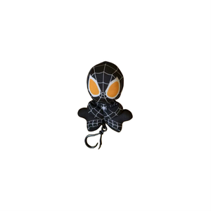 Llavero de peluche de anime de superhéroes Vengadores al por mayor, Spiderman, Capitán América, <span class=keywords><strong>muñeco</strong></span> de máquina de atrapar - Product Image 3