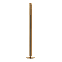 Diffuseur d'arômes électrique vertical en aluminium, nébuliseur d'huiles parfumées sans eau
