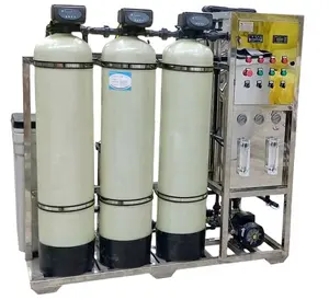 High Quality Automatic Pure Drinking RO Water Water Treatment System Machine