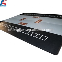 Tapis de Jiu-Jitsu Bjj Roll Out, tapis de lutte flexibles en mousse XPE, tapis de judo Roll Out