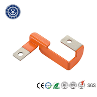 Barre omnibus pour batterie lithium flexible nouvelle énergie 280Ah 300Ah 310Ah LiFePO4, isolation cuivre, 240V, équipement de distribution d'énergie CE