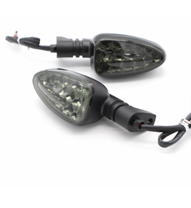 Feux clignotants LED pour moto BMW R1200GS K1300 <span class=keywords><strong>ABS</strong></span> G450X K1200R F650GS <span class=keywords><strong>F800GS</strong></span> - Product Image 1