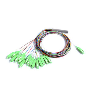 カスタマイズ可能1X2 1X4 1X8 1X16 1X32 PLC光ファイバースプリッタEpon Gponロードファイバーボックス用WiFi 4G 3G工場サプライヤーOEM ODM - Product Image 5