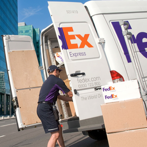Servicio de Mensajería FedEx Express, Envío Internacional Puerta a Puerta, Mercancías Generales, Agente de Carga Aérea Express - Product Image 1