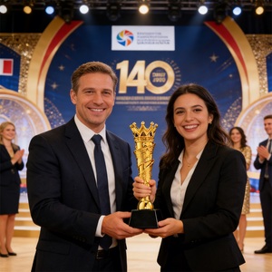Trophée personnalisé avec logo, vente en gros, trophée en cristal, plaque en bois, trophée en acrylique, trophée en métal, ensemble de reconnaissance personnalisée pour les employés d'entreprise - Product Image 4