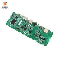 Un arrêt fabricant Circuit imprimé PCB composants d'alimentation PCBA SMT DIP assemblage Aoi test PCBA