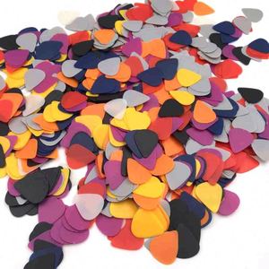 Púas de Celuloide ABS para Guitarra con Logotipo Personalizado, 0.5 mm, 0.75 mm, Púas Texturizadas para Regalos Musicales y Promociones - Product Image 2