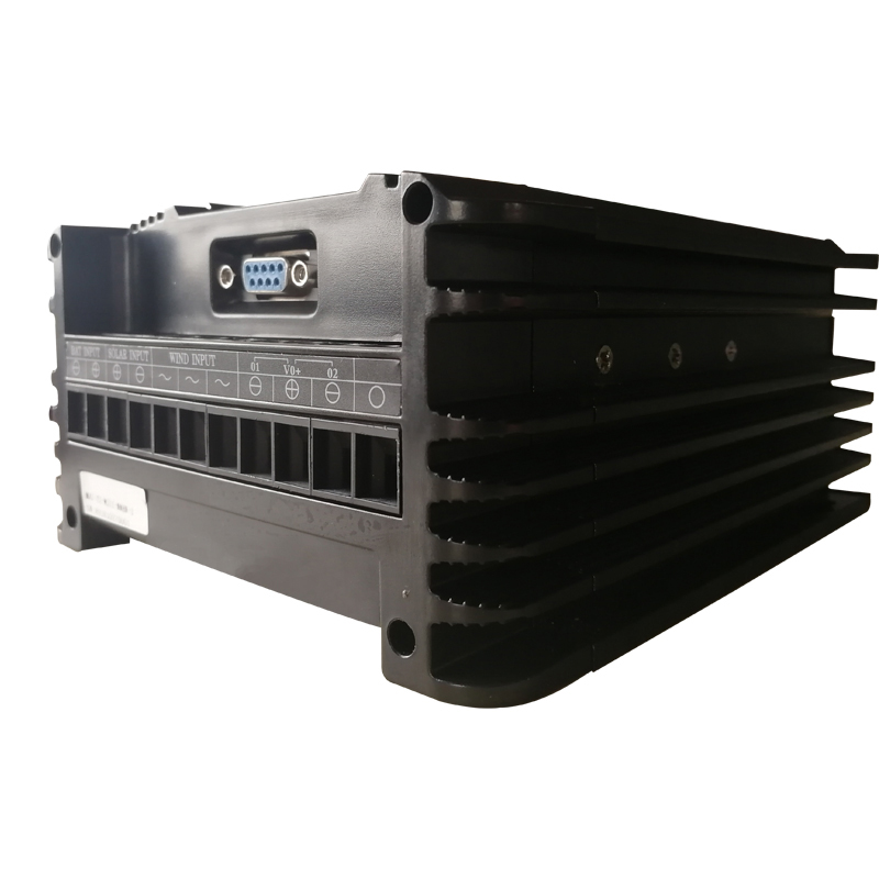 hybrid charge controller wind and solar