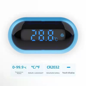 Termometro Digitale LED per Acquario, Monitor di Alta Precisione per la Temperatura dell'Acqua con Display - Product Image 6