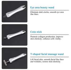 High Quality Facial Hydro Machine Hydrogen &amp;oxygen Face Cleaning Promote Essence Absorption Beauty Machine - Product Image 5