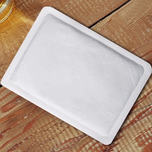 Personalizzato adesivo scaldavivande calore mestruale crampi sollievo Pad Patch aria attivato <span class=keywords><strong>Body</strong></span> Warmer Patch portatile riscaldato corpo caldo - Product Image 5