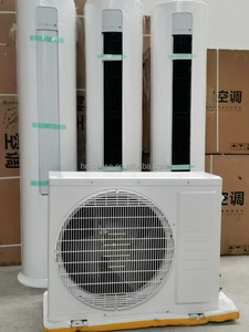 Aire Acondicionado Cilíndrico Elegante con Tecnología de Eficiencia Energética para Comodidad Durante Todo el Año, Aire Acondicionado de Columna Moderno - Product Image 3