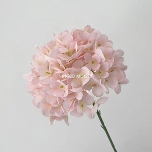 Fleur Slik artificielle faite à la main - Product Image 4