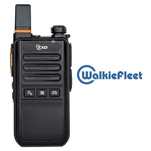 Radio Bidireccional TD-G810A PoCStar Comlins Zello Walkiefleet RealPTT Android, Walkie Talkie 4G 3G PoC de Largo Alcance - Product Image 3