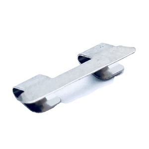 Kẹp Lò Xo Phẳng Bằng Thép Dập Lá Nhỏ Chạy Điện Dập Kim Loại Theo Yêu Cầu Của Nhà Máy - Product Image 4