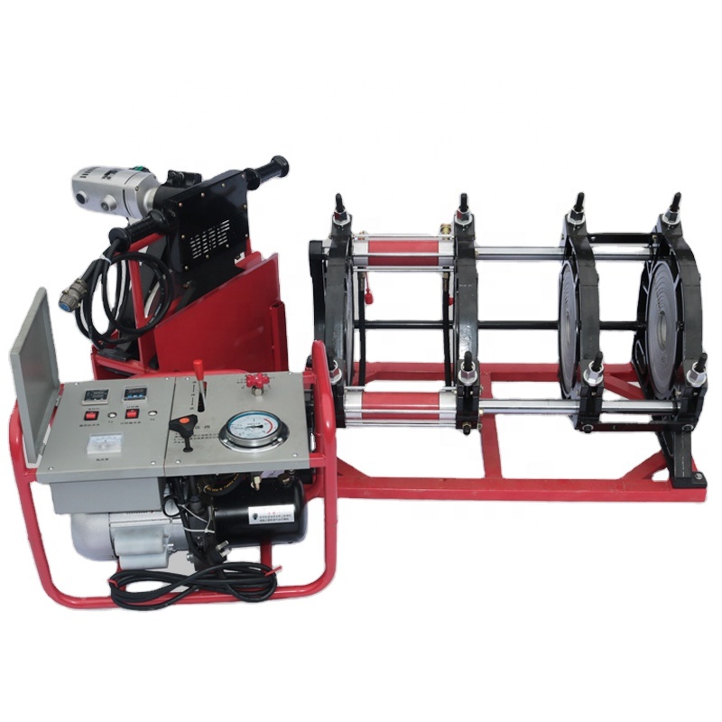 Изготовленный сварочный аппарат для термосварки