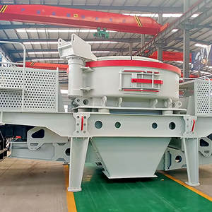 Máquina Metalúrgica VSI, Línea de Producción de Sílice, Maquinaria Vertical para Fabricación de Arena, Trituradora de Piedra - Product Image 6