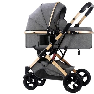 Ready to <b>Ship</b> Stroller Baby Babyboom for Girl/baby Dropship/ Folding Pushchair - Product Image 4