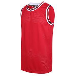 Gilet de fitness respirant à blocs de couleurs-Doublure en maille douce, ourlet réglable et design moderne pour des performances améliorées - Product Image 1