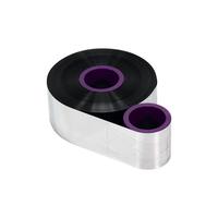 Ruban en résine TTO de 33 mm 600 m pour imprimante à transfert thermique Videojet Label Markem Smartdate Domino