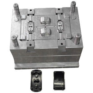 Molde de Inyección de Plástico para Piezas de Cubierta Eléctrica Automotriz - Product Image 1