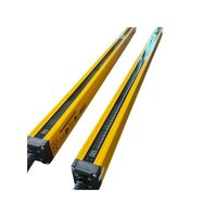 XAORI Capteurs de sécurité Temps de réponse rapide 5ms Rideaux lumineux pour la protection du corps des doigts de la main