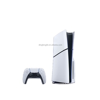 Console de jeu TV OEM PS5S 16 Go de RAM 1000 jeux intégrés Prise en charge multilingue Téléchargement de jeux en réseau Clé de jeu avec extension de carte TF 16 Go